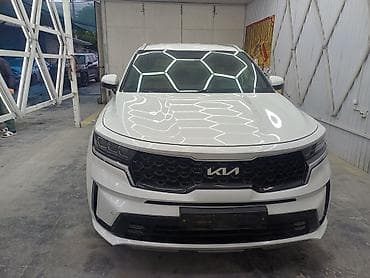 Kia Sorento: 2022 г., 1.6 л, Вариатор, Гибрид, Кроссовер