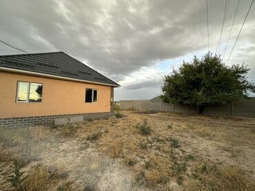 талас квартира керек: Дом, 100 м², 3 комнаты, Собственник — 7