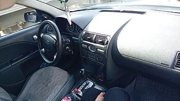b m w: Ford Mondeo: 2003 г., Автомат, Бензин, Седан — 9
