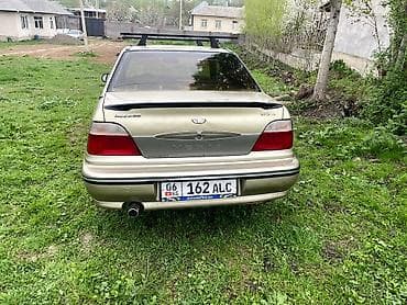 a 210: Daewoo Nexia: 2005 г., 1.5 л, Ручные, Бензин, Седан — 7