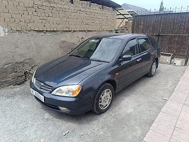 Honda Avancier: 2003 г., 2.3 л, Автомат, Бензин, Универсал — 4
