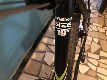 galaxy велик: Городской велосипед, Galaxy, Рама M (156 - 178 см), Новый — 9