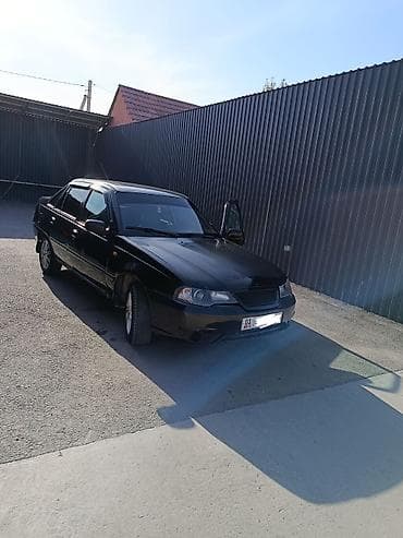 нек: Daewoo Nexia: 2010 г., 1.5 л, Механика, Бензин, Седан — 1