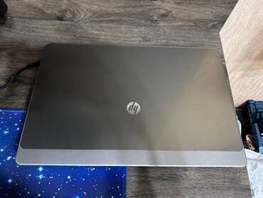 батарея ноутбука: Ноутбук, HP, 12 ГБ ОЗУ, Intel Core i3, Б/у, Для несложных задач, память HDD — 6