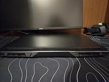 планшет бу бишкек: MSI ноутбук Оюн үчүн, AMD Ryzen 7, ОЗУ, RAM: 16 ГБ, MSI Gaming — 5