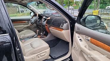 лямбда зонд лексус: Lexus GX: 2005 г., Автомат, Бензин, Внедорожник — 5