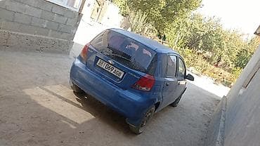шевроле авио: Chevrolet Aveo: 2008 г., Механика, Бензин, Хэтчбэк — 3
