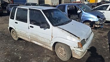 кду 2 запчасти: Запчасти на тико — 1