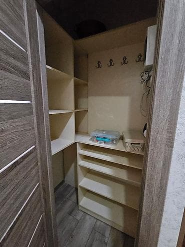 2 комнатный квартира тунгуч: 2 комнаты, 61 м², 106 серия, 3 этаж, Дизайнерский ремонт — 3