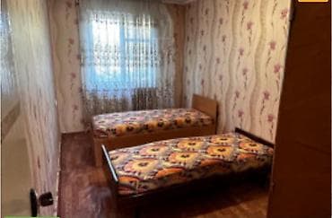 Кыймылсыз мүлк: 3 бөлмө, 58 м², 104-серия, 1 кабат, Эски ремонт — 7