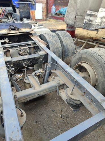 купить мотоцикл бу недорого: Тягач, Renault — 5