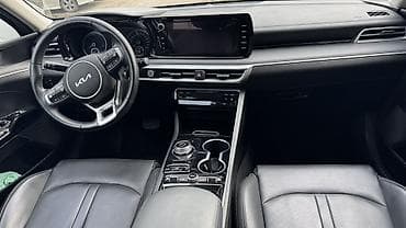 киа 2022: Kia K5: 2022 г., 2 л, Гибрид, Фастбек — 6