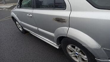 два авто: Kia Sorento: 2002 г. — 7