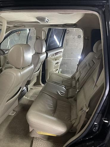 мотоцикл с люлькой: Lexus GX: 2006 г., Бензин, Внедорожник — 9