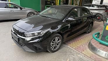 kia ray: Kia K3: 2022 г., 1.6 л, Вариатор, Бензин, Седан — 3