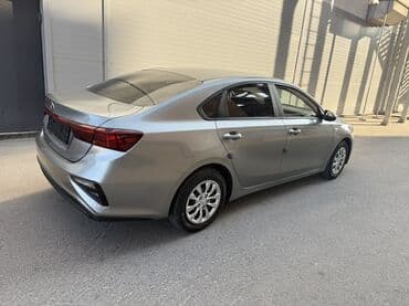 авто с последующим выкупом нексия: Kia Cerato: 2020 г., 1.6 л, Автомат, Бензиновая, Седан — 5