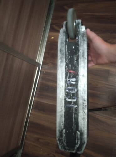 продаю ролик: Самокат, Трюковой, Б/у, Самовывоз — 3