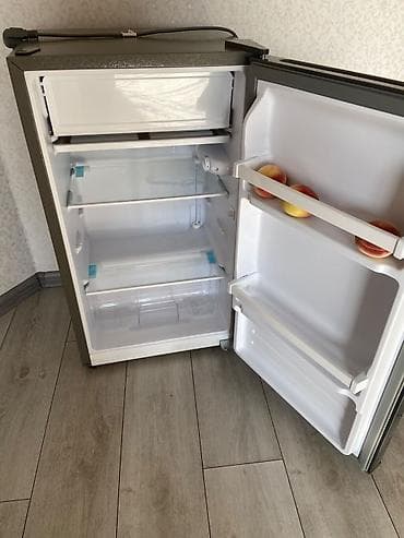 deepcool da: Мини-холодильник KONKA KR-90G, серебристый,100 литров - Компактный — 2