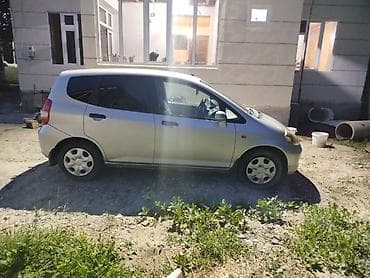 аренда honda jazz под такси: Honda Jazz: 2003 г., Автомат, Бензин, Хэтчбэк — 3
