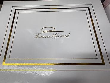 novita постельное белье: Постельное бельё Laura Grand Home, серия Fashion ARYAN - — 9