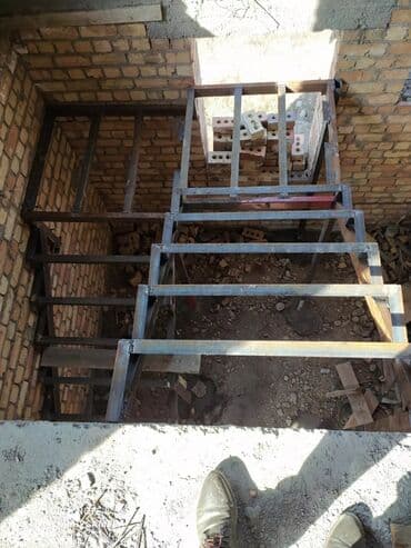 установка еврозабора: Услуги бетонные лестницы, евро навес, сантехника, электрические — 9