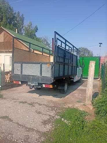 Жүк ташуучу унаа, Mercedes-Benz, Дубль, Колдонулган — 5