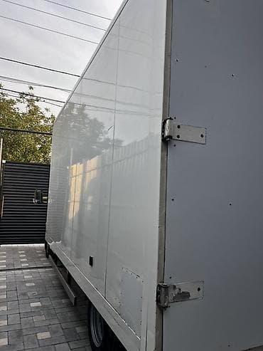 развал спринтер: Грузовой фургон Mercedes‑Benz Sprinter (бортовой номер на фото) — 6