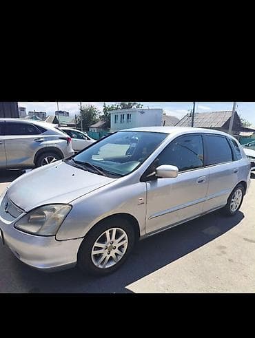 Honda Civic: 2002 г., 1.5 л, Автомат, Бензин, Хэтчбэк