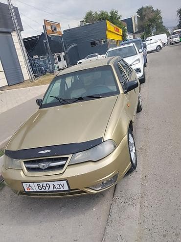 Daewoo Nexia: 2011 г., 1.5 л, Механика, Бензин, Седан