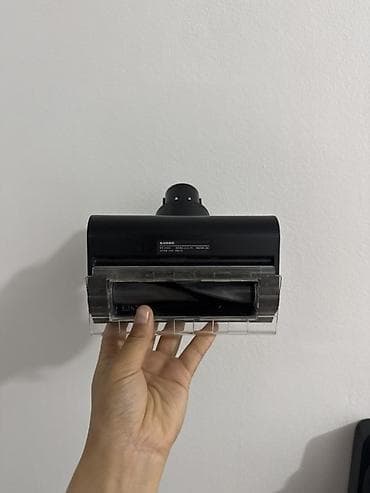 ipone xs: Вертикальный пылесос Dreame с полноценной станцией-моющим центром - — 5