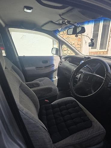 климат хонда одиссей: Honda Odyssey: 1997 г., 2.3 л, Автомат, Бензин, Минивэн — 5