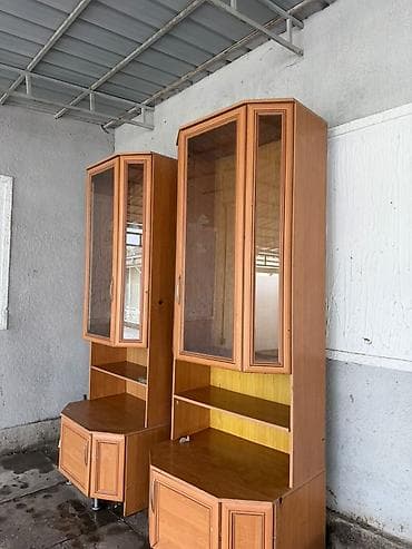 Шкафы: Сервант, ЛДСП — 3