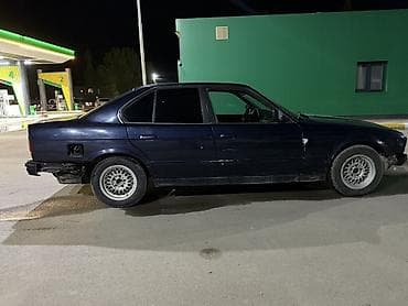 bwm x5: BMW 5 series: 1990 г., 2.5 л, Ручные, Бензин, Седан — 7