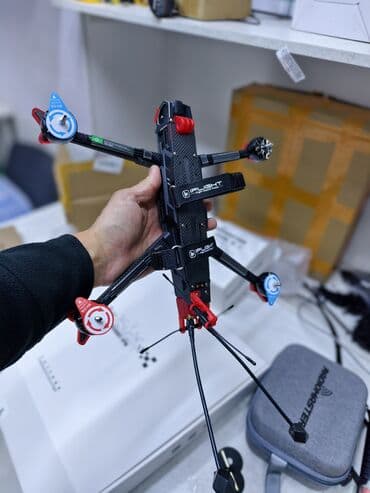 пульт для телевизора томсон: IFlight CineLR 7 HD O4 Pro 6S Новый 7.5 дюймовый дальнолет на DJI O4 — 1