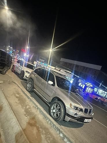 m5 cs: BMW X5: 2003 г., Автомат, Внедорожник — 3