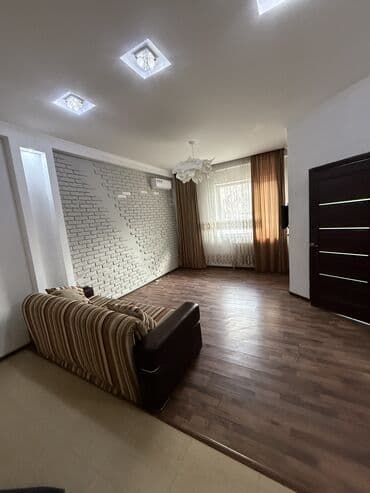 купить квартиру в бишкеке восток 5: 1 комната, 37 м², Элитка, 1 этаж, Евроремонт — 4