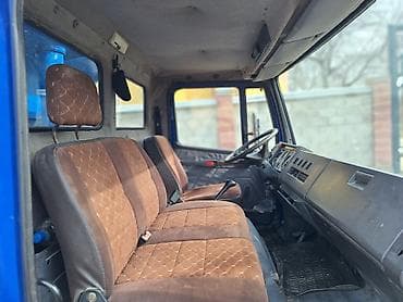 ман 8150: Грузовик, Mercedes-Benz, Стандарт, 4 т, Б/у — 8