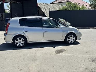 Транспорт: Toyota Opa: 2004 г., 2 л, Вариатор, Бензин, Универсал — 6