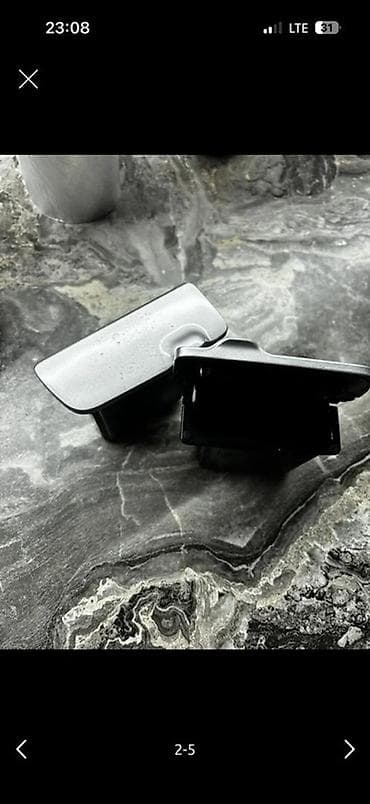 swatch zero one: Пара пепельница на Lexus RX350 2007 Все целое состояние как на фото — 3