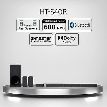 айфон 6 плюс с: Домашний кинотеатр Sony HT‑S40R (5.1) - Полная выходная мощность: 600 — 2