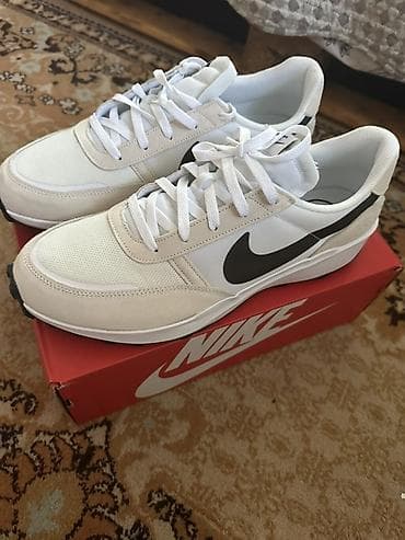 yeezy boost: Мужские кроссовки, 47, Nike, Новый, цвет - Белый, Самовывоз — 1