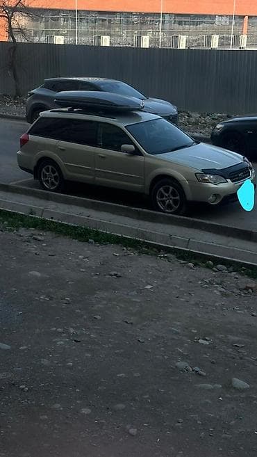 на субару трибека: Subaru Outback: 2004 г., Автомат, Бензин, Универсал — 2