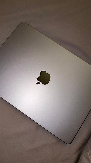 💻 MacBook Air M3 13” • Процессор: Apple M3 • Оперативная память: 16 GB