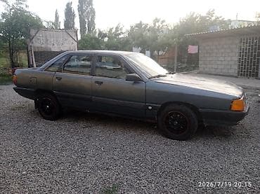 ауди багажник: Audi 100: 1988 г., 2.2 л, Механика, Бензин, Седан — 2