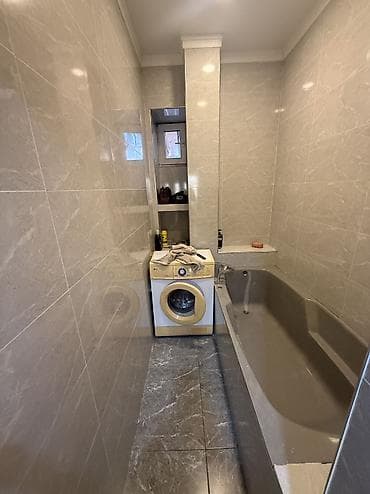 квартира бишкек 2 комнаты: 2 комнаты, Риэлтор, Без подселения, С мебелью полностью — 10