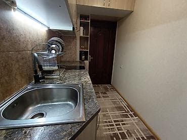 32: 1 комната, 35 м², Элитка, 1 этаж, Евроремонт — 6