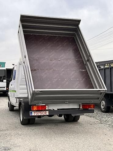 спринтер дубль кабина самосвал: Грузовик, Mercedes-Benz, Дубль, 5 т, Новый — 4