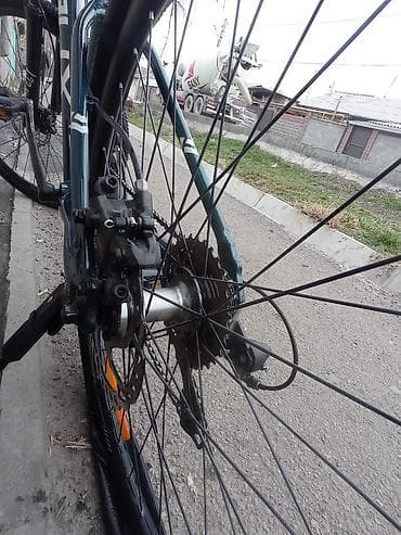 велосипед laux отзывы: Горный велосипед, Laux, Рама L (172 - 185 см), Сталь — 3