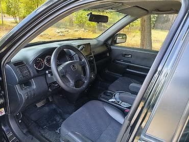 crv 2: Honda CR-V: 2004 г., 2 л, Автомат, Бензин, Кроссовер — 9