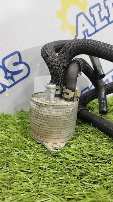 turbo: Subaru Forester v-2.0 turbo 2014 год, теплообменник — 1